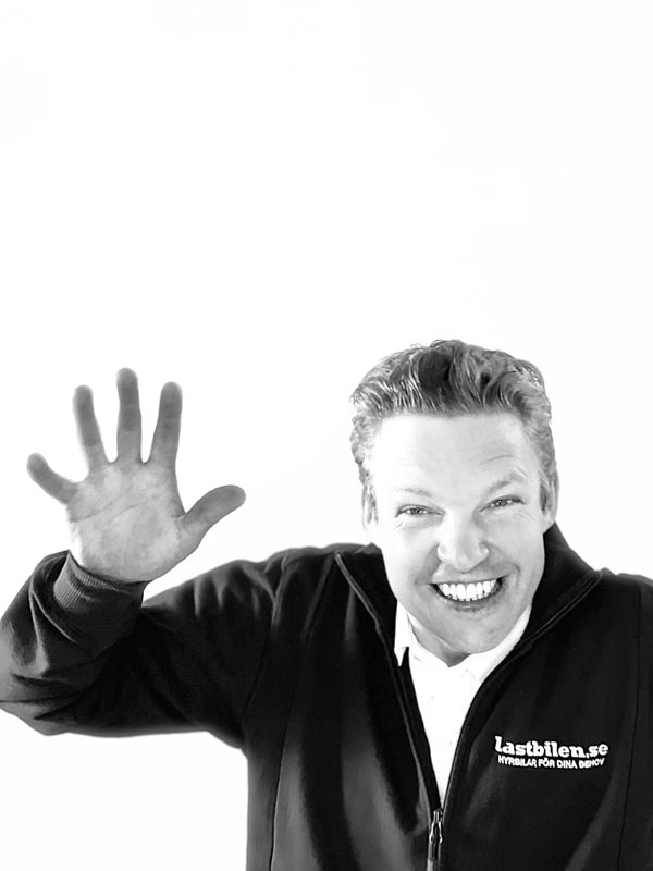 Andreas Nilsson spexar